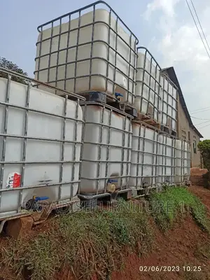 Water Yank 1000 Litres