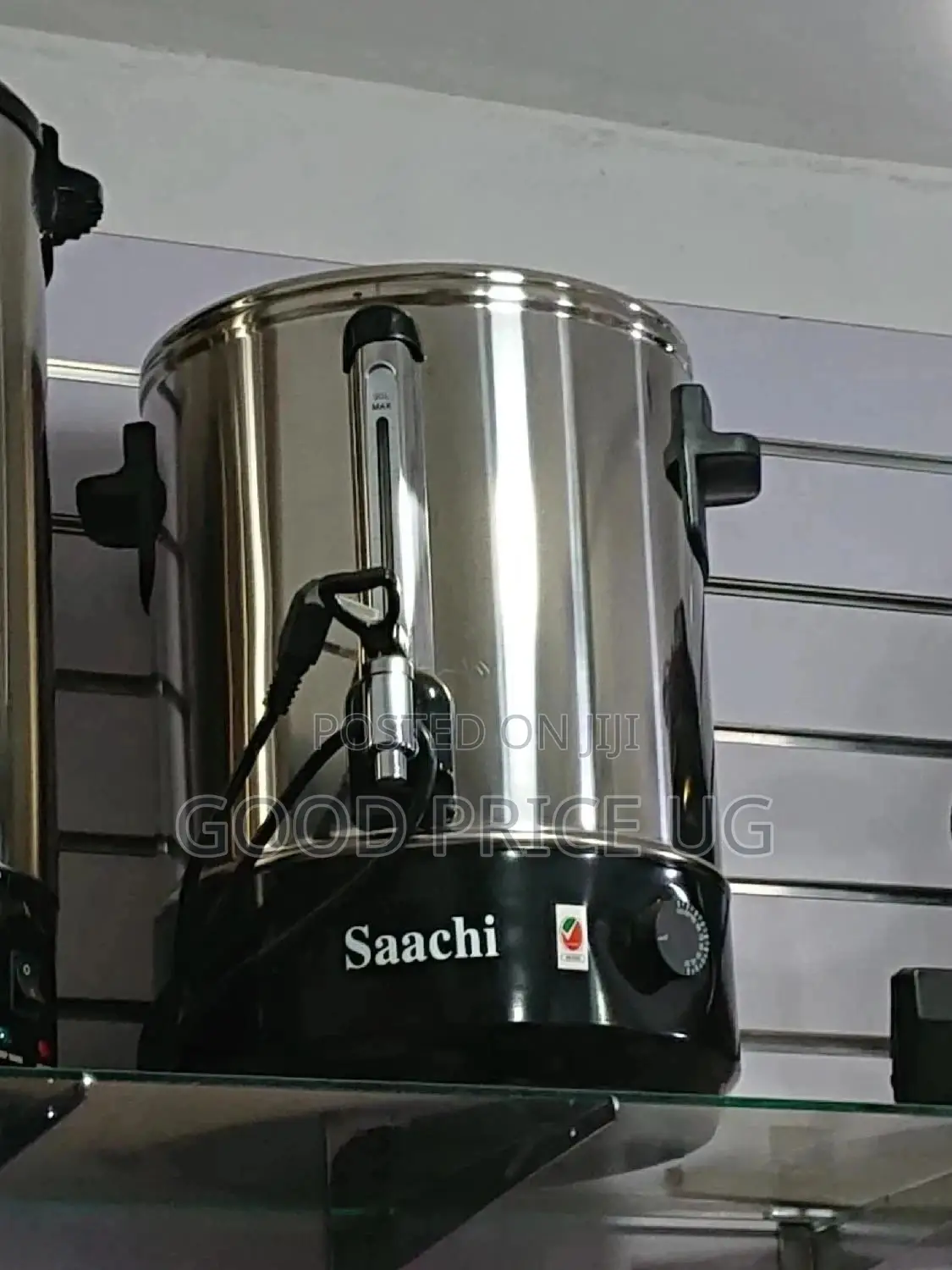 30 Litres Saachi Commercial Water Boiler