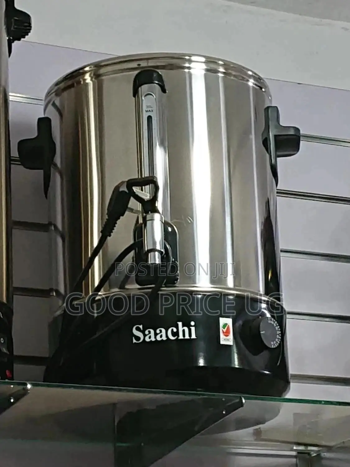 30 Litres Saachi Commercial Water Boiler