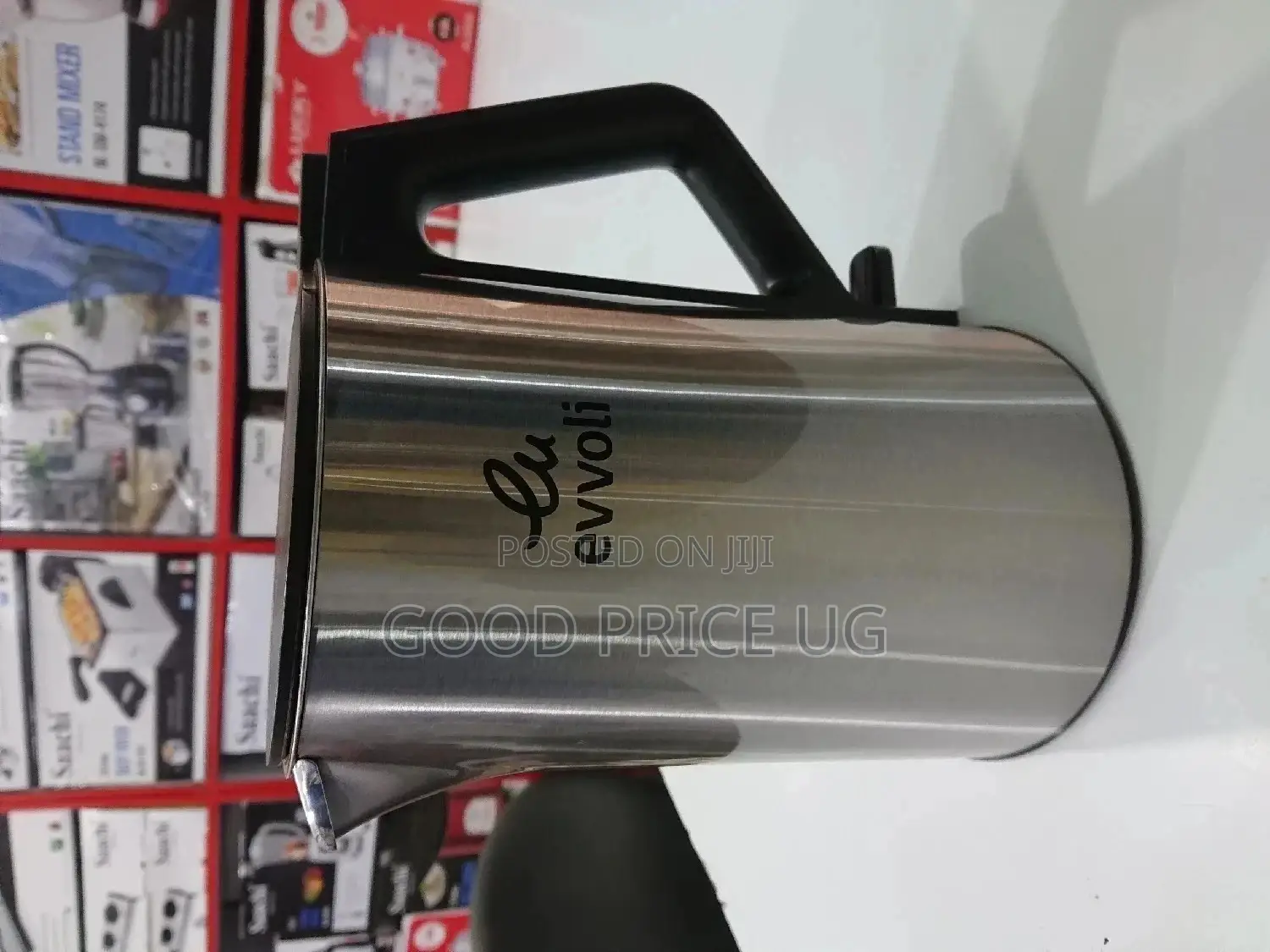 Evvoli Super Quality Japan Kettles/Paccolators
