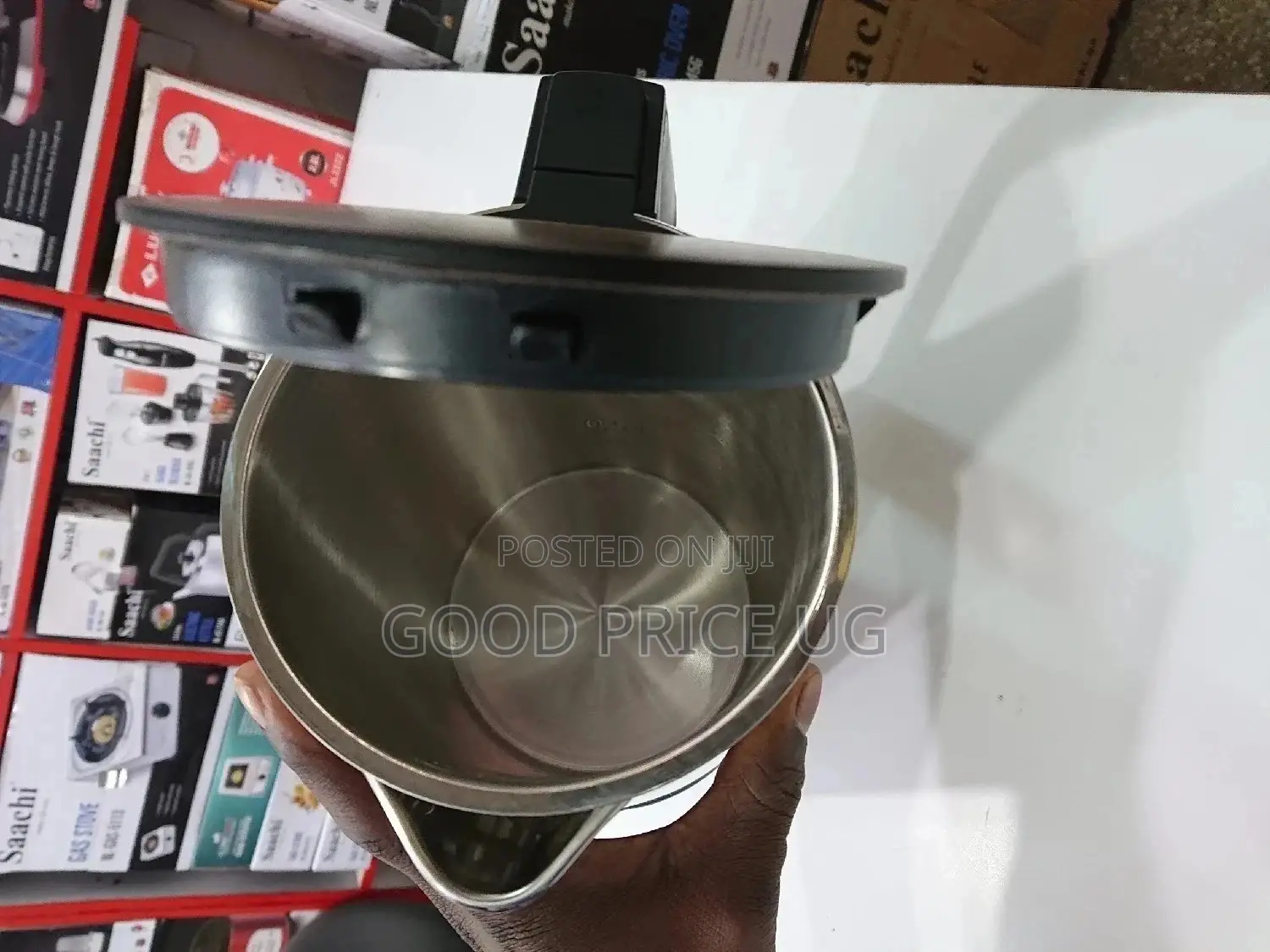 Evvoli Super Quality Japan Kettles/Paccolators