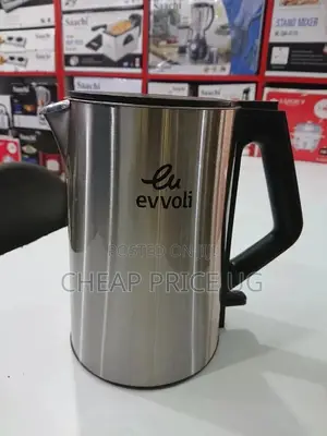 Evvoli Super Quality Japan Kettles/Paccolators