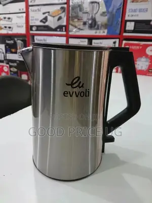 Evvoli Super Quality Japan Kettles/Paccolators