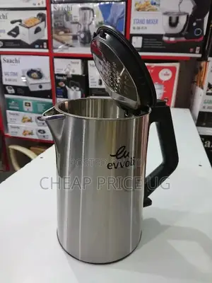 Evvoli Super Quality Japan Kettles/Paccolators