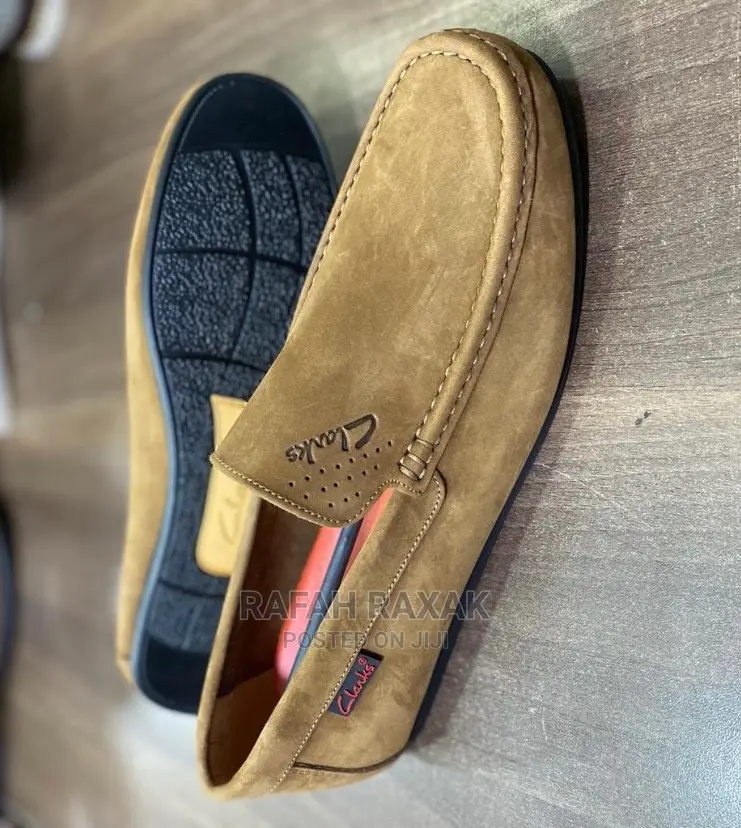 Original Clarks Moccasins