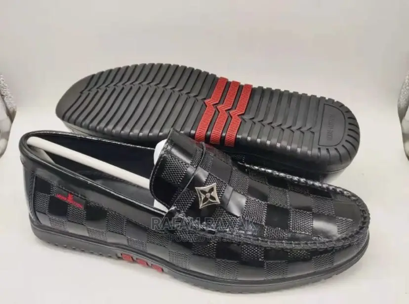 Original Louis Vuitton Moccasins