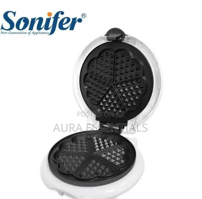 Corn/ Waffle Maker ( Sonifer)