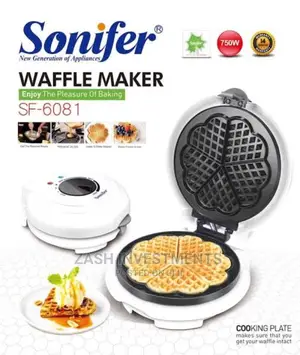 Photo - Corn/ Waffle Maker ( Sonifer)