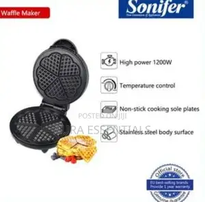 Corn/ Waffle Maker ( Sonifer)