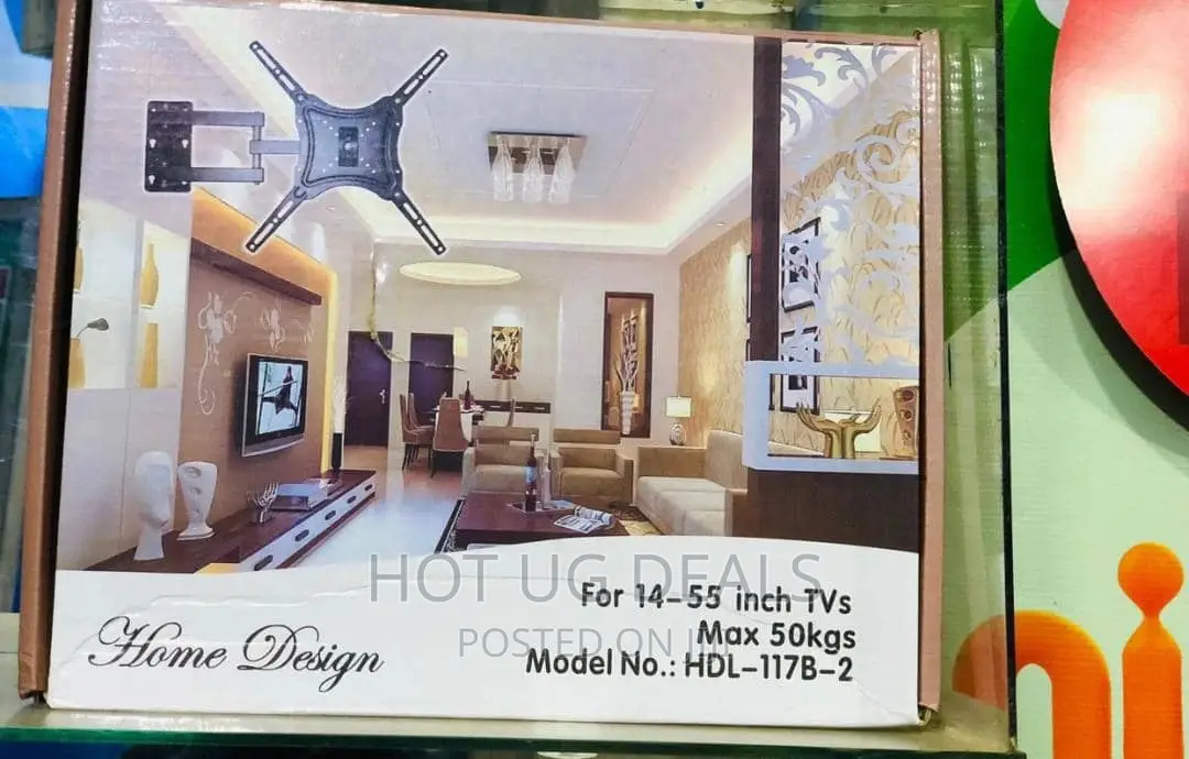 Adjustable Movable Tv Wall Mount 24 _ 55inch