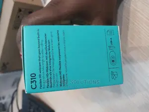 C310 HD Webcam