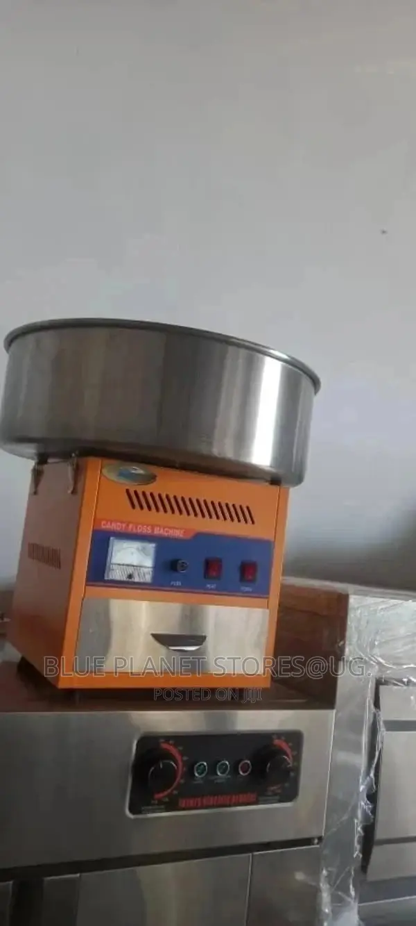 Electric Sugar Cotton Candy Floss Machines || Commercial Use