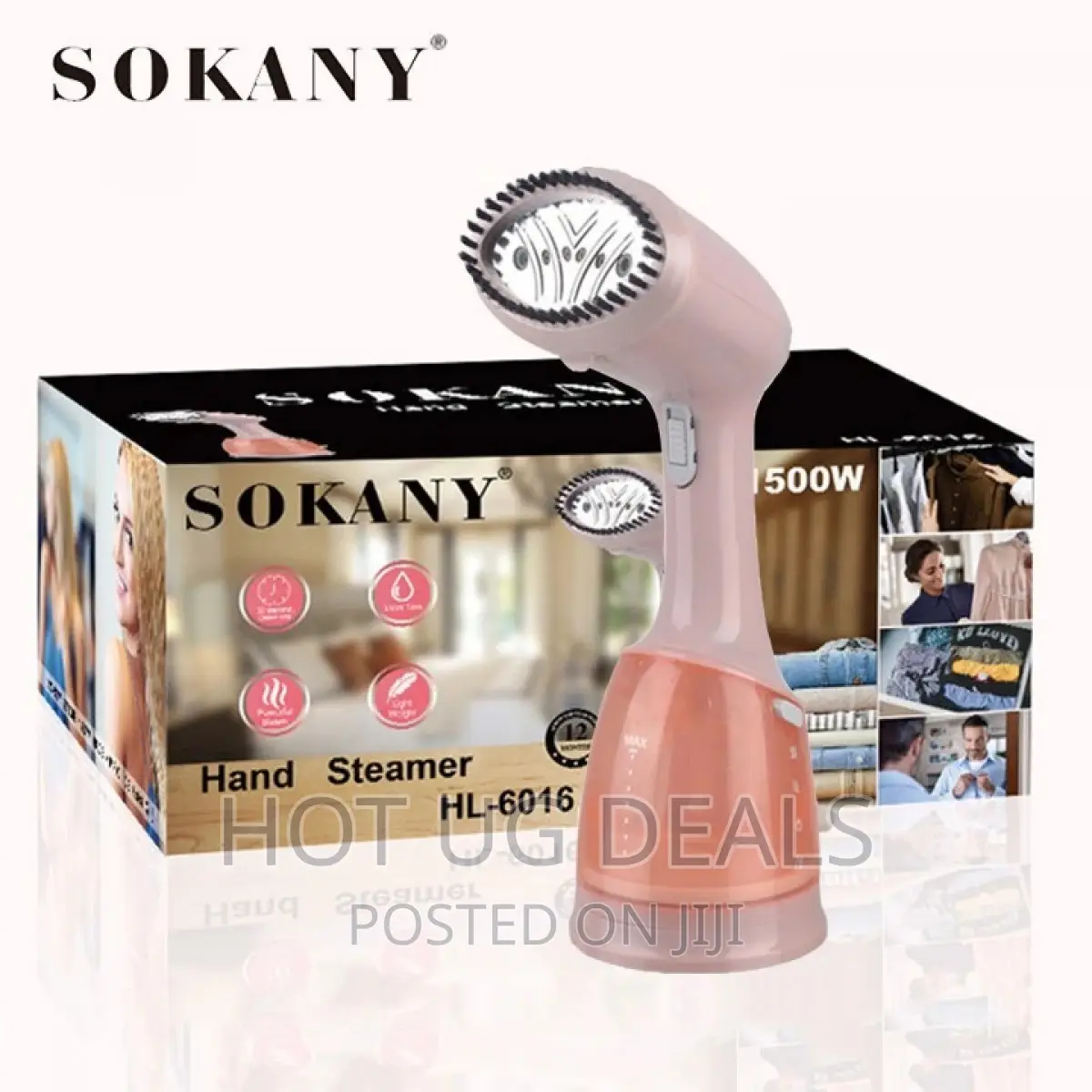 Sokany Facial Steamer