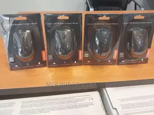 Wireless Compact Mouse