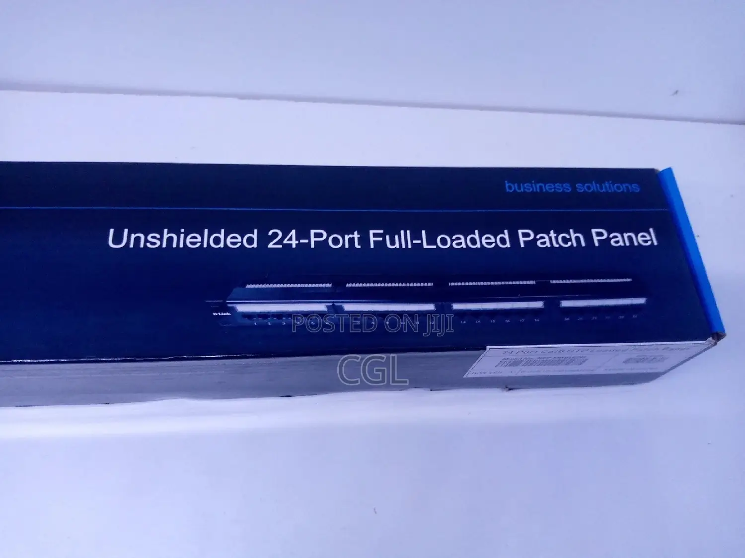 Dlink 24 Port Patch Panel