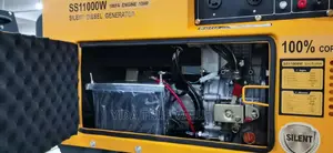 Super Silent Generator 6kva Japn