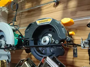 Dca and Wehad Circular Saw Both Sizes