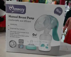 Photo - Manual Breast Pump