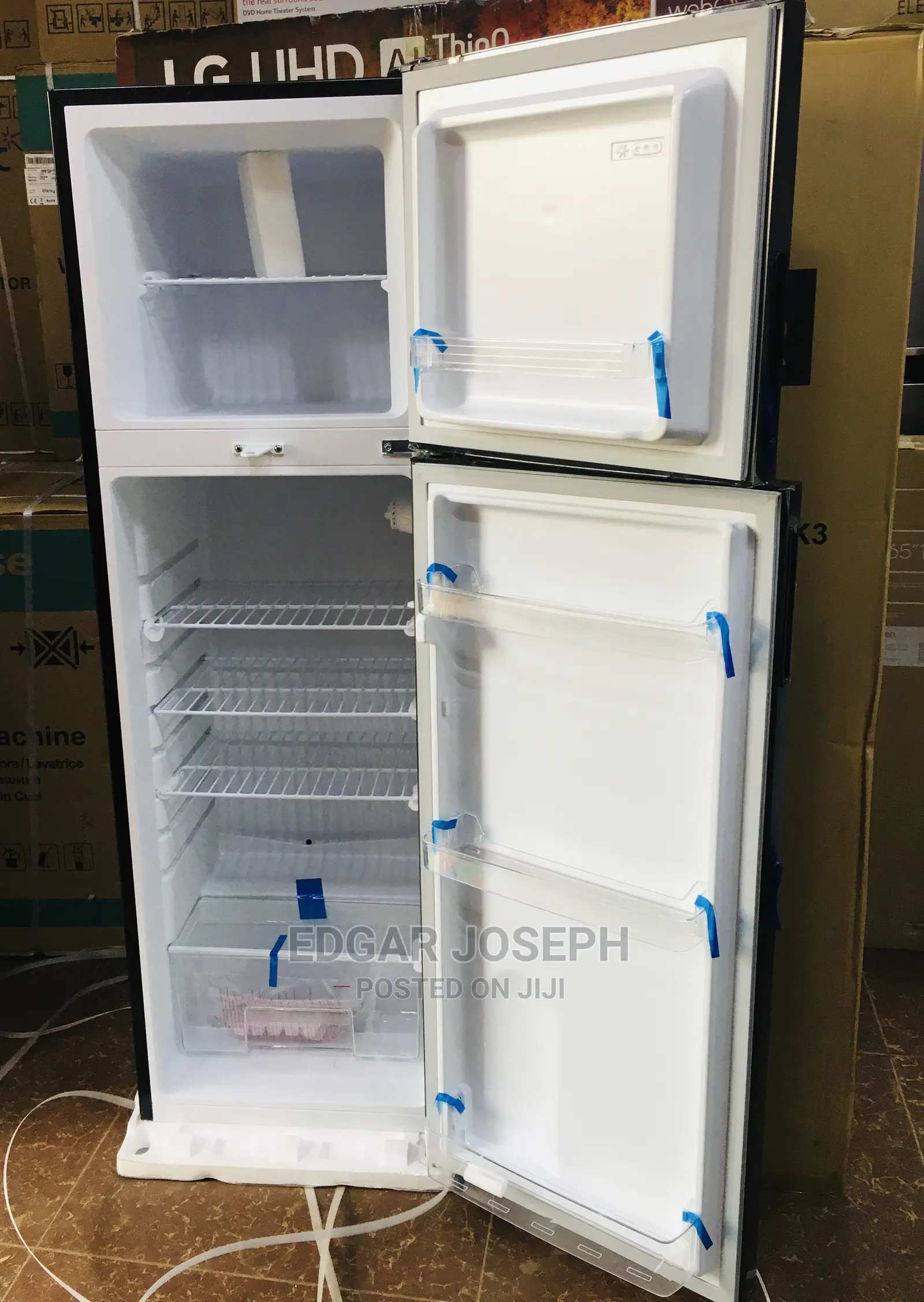 Chiq Refrigerator 220L Brand New