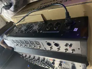 Mp Smart Amp Mixer 6ch+