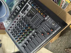 Mp Smart Amp Mixer 6ch+