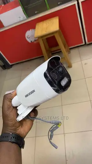 Cctv Cameras 1080p Resolution With Audio