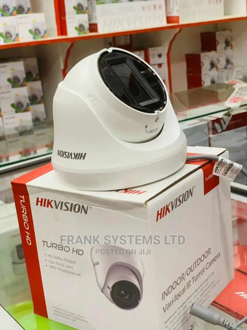 Cctv Cameras 1080p Resolution With Audio