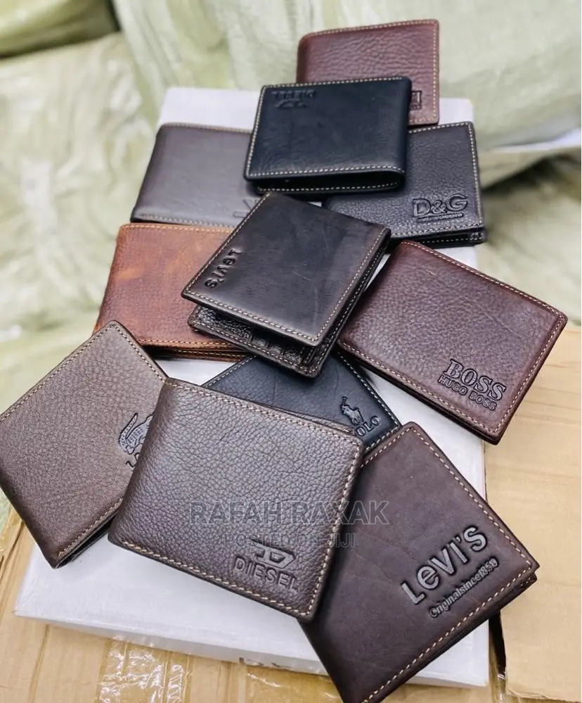 Original Men’S Wallets