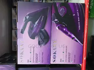 Sokany Ultra Compact Rechargeable Steam Iron