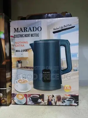 2.5 Marado Electric Heat Kettle