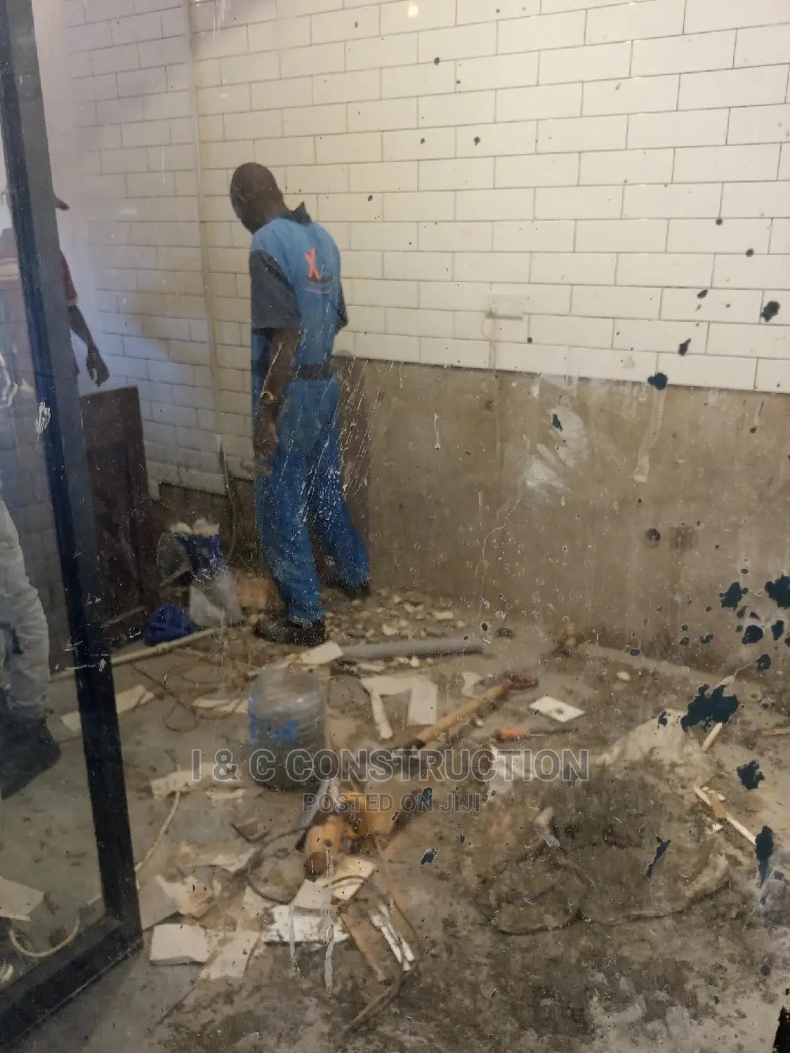 Tile Work/ Renovation