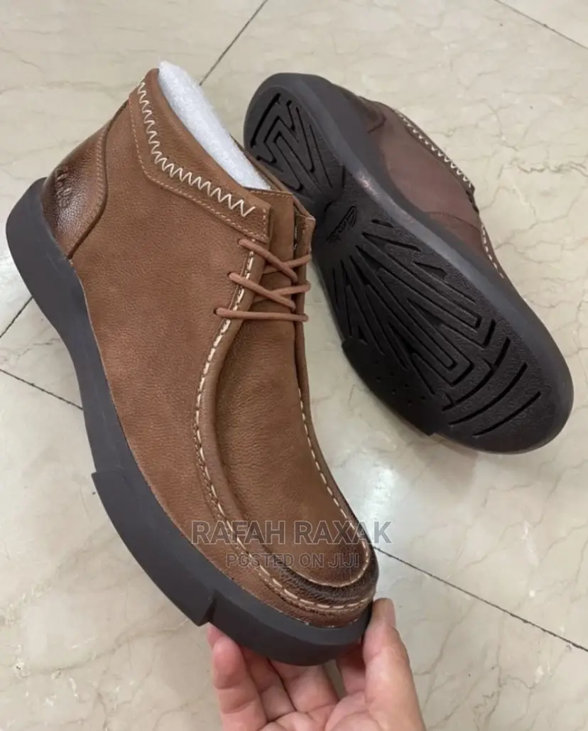 Original Clarks Casual Boots