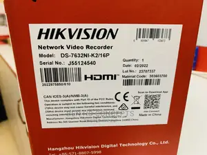 32 Channel NVR