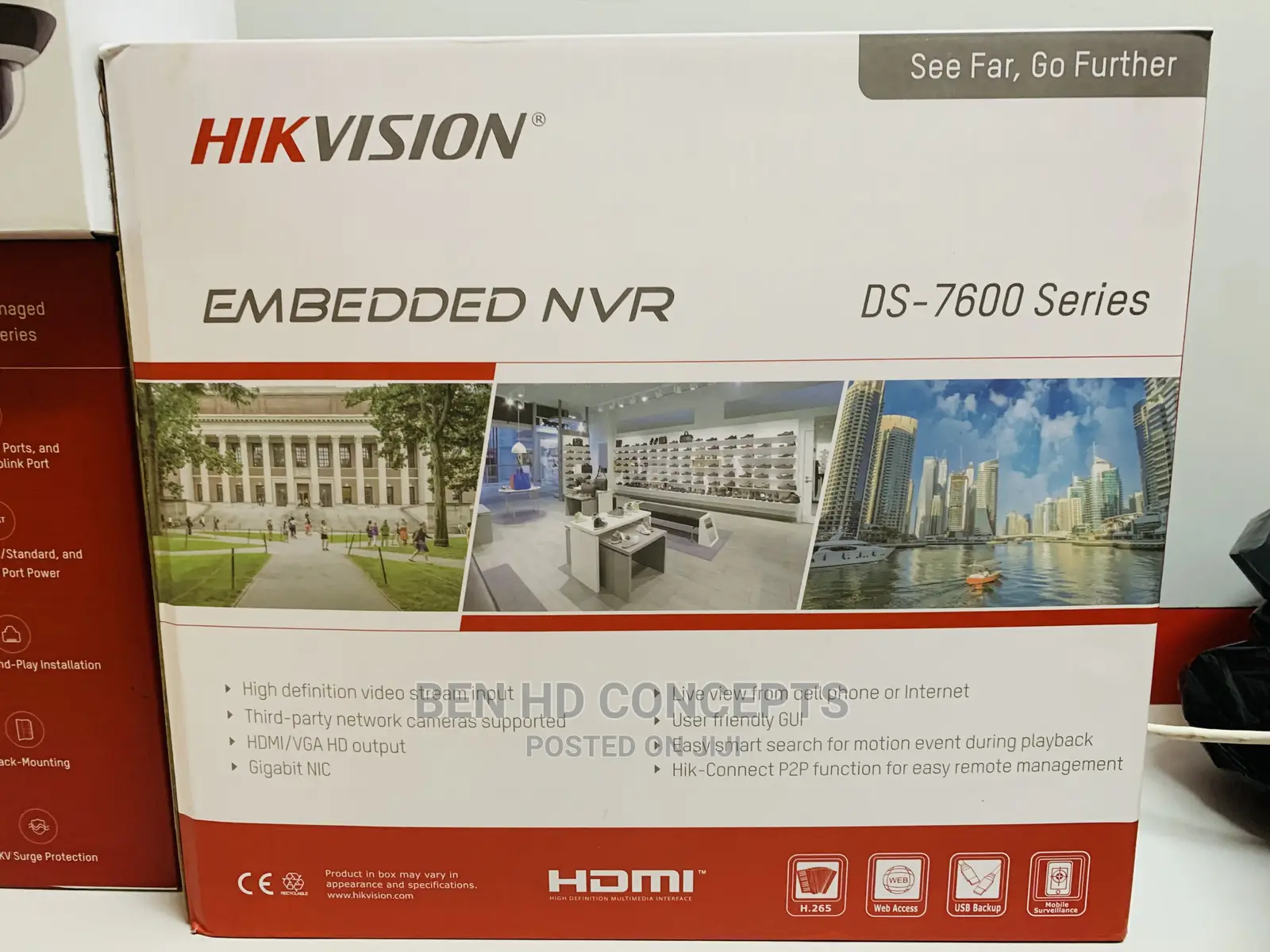 32 Channel NVR