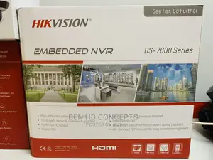 32 Channel NVR