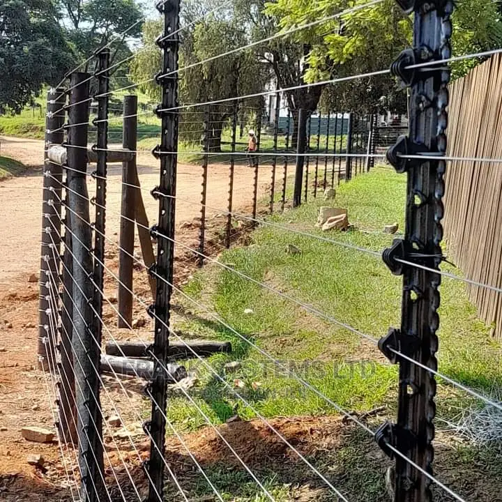 Electronic Fencing Farmlands