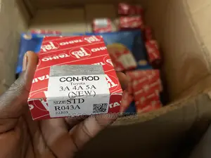 Photo - Engine Conrod/ Piece Bearing Premio 4A 5A Size STD