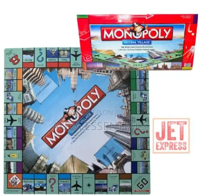 Monopoly Global Village