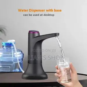 USB Charging Water Pump