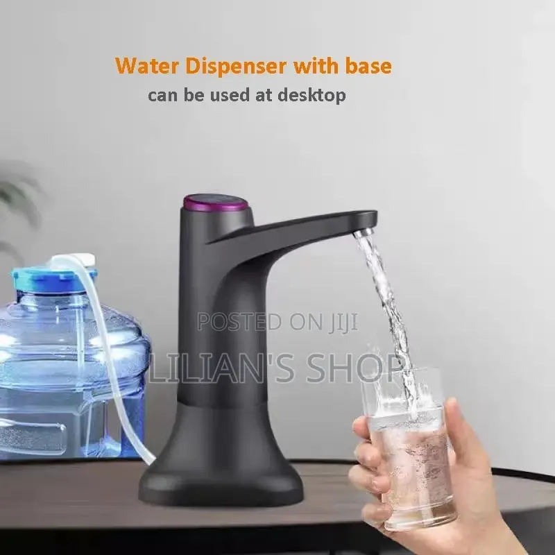 USB Charging Water Pump
