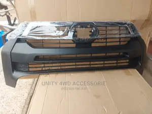 Photo - Grille for Hilux Rocco 2021 Model