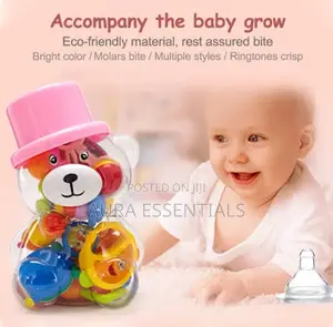 Baby Shakers
