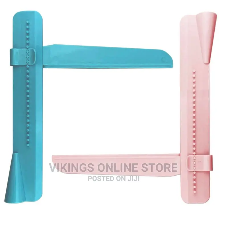 Cake Scraper Smoother Adjustable Fondant