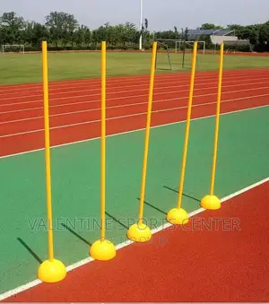 Training Sticks With Bases Original Material