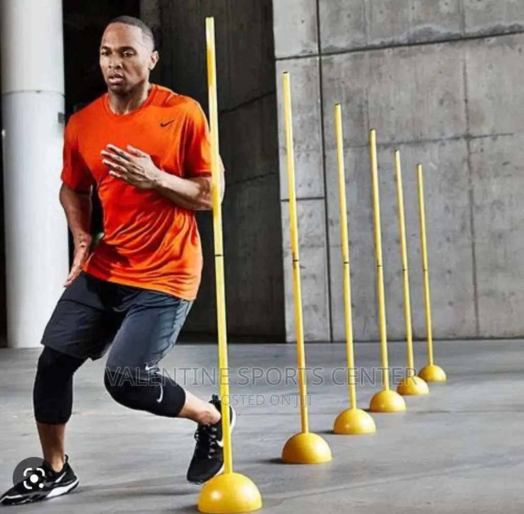 Training Sticks With Bases Original Material