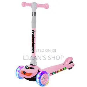 Musical Scooter for Children
