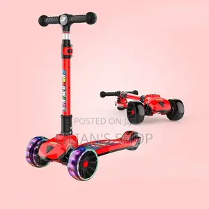 Musical Scooter for Children