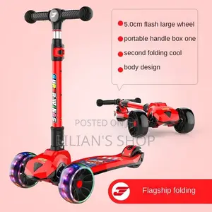 Musical Scooter for Children