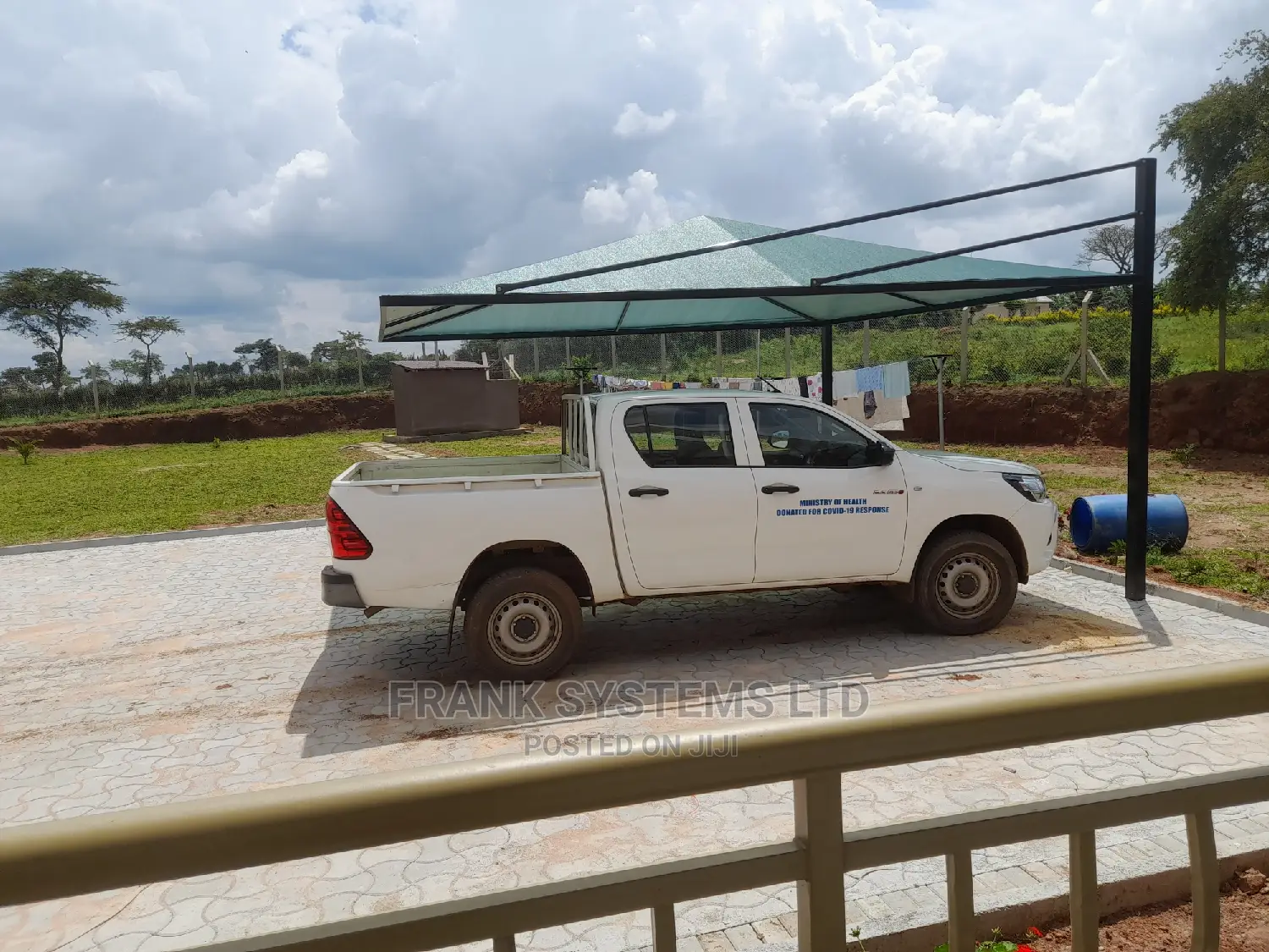 Carport/ Canopy