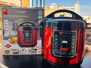 14 In 1 Hoffman 6.5l Electric Pressure Cooker